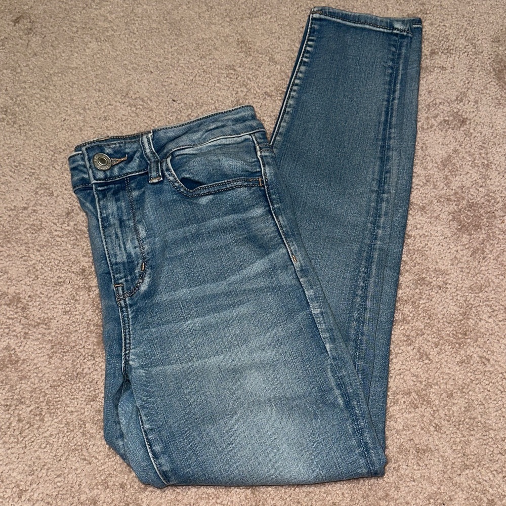 American Eagle Ne(x)t Level Stretch High-Rise Jegging